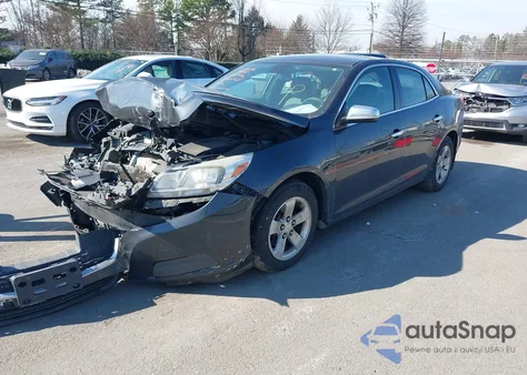 2015 Chevrolet Malibu Ls z USA, uszkodzony, nr VIN 1G11B5SL6FF335426